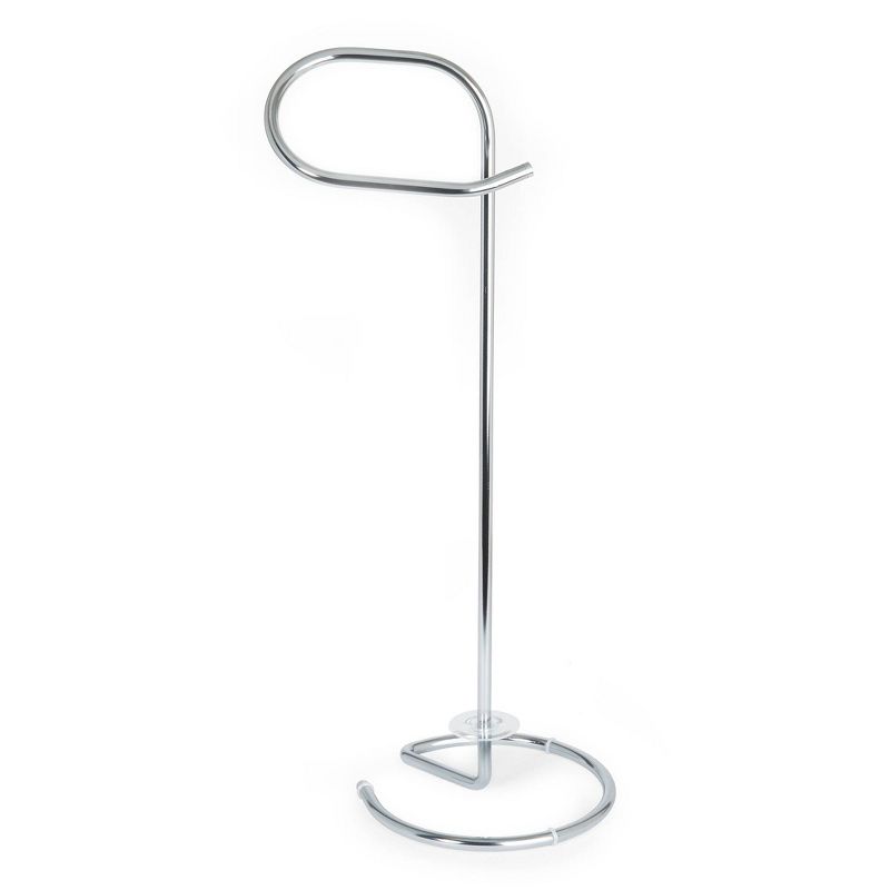 Loo Toilet Caddy Chrome - Better Living Products