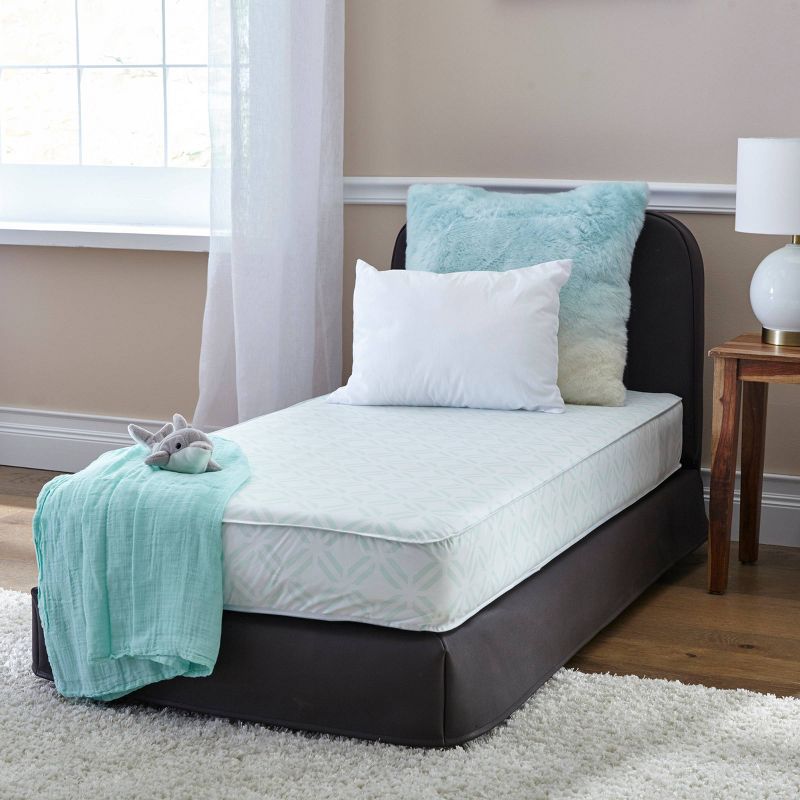 Beautyrest Silver Slumbertime Crib and Toddler Mattress