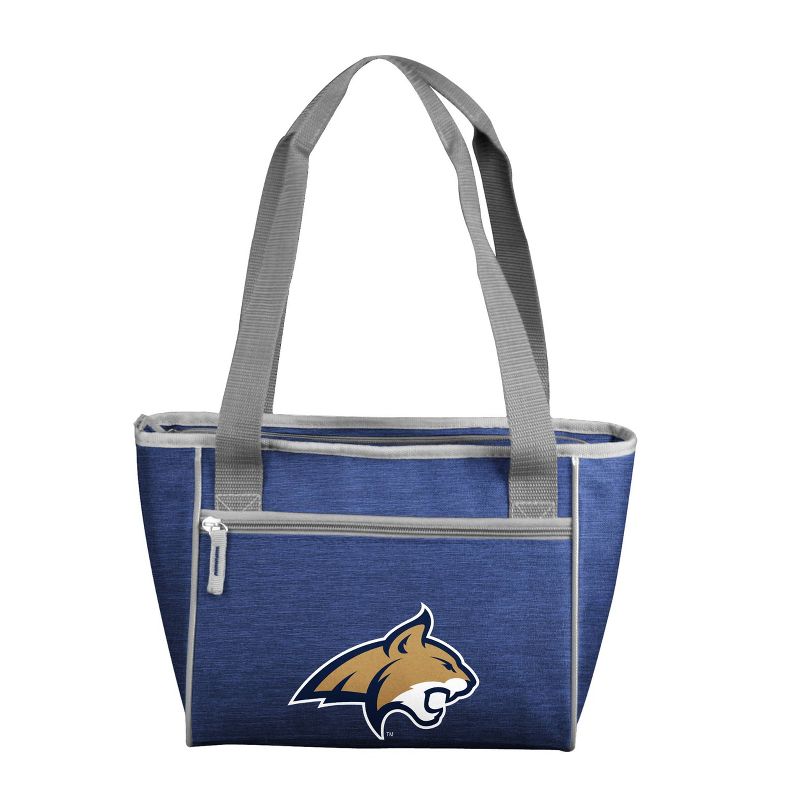 NCAA Montana State Bobcats Cooler Tote - 6qt