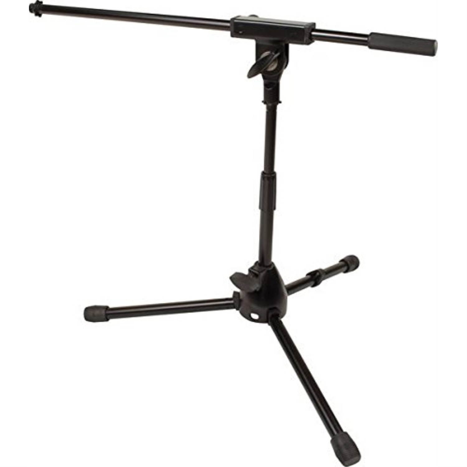 Ultimate Support JamStands JS-MCFB50 Low-Level Tripod Mic Stand with Boom #16795