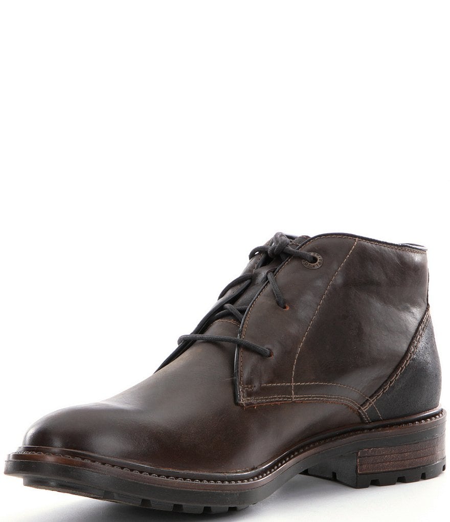 Josef Seibel Men's Oscar 11 Chukka Boots