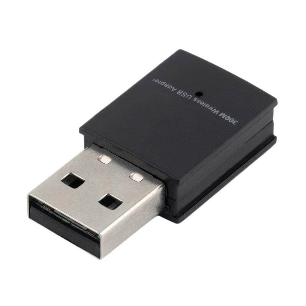 Newest 92A-300M 300Mbps Mini Wireless USB Wifi Adapter LAN Network Adapter 802.11n/g/b