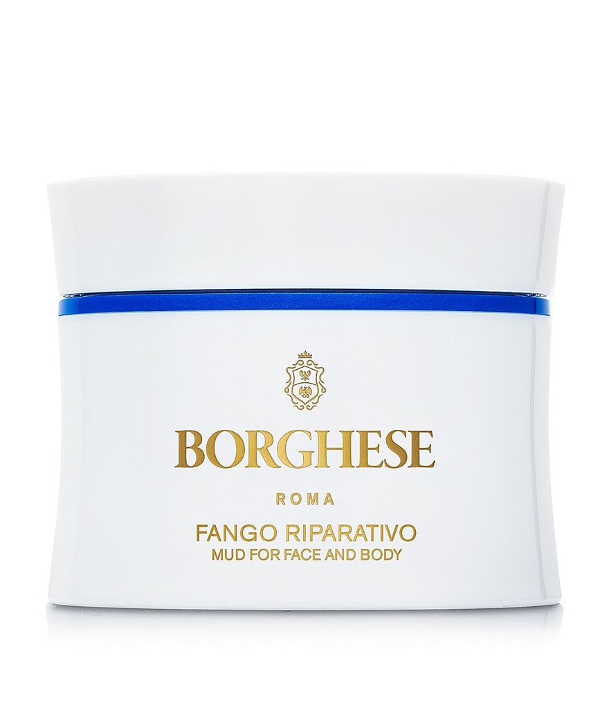 Borghese Fango Riparativo Calming Mud Mask for Face and Body