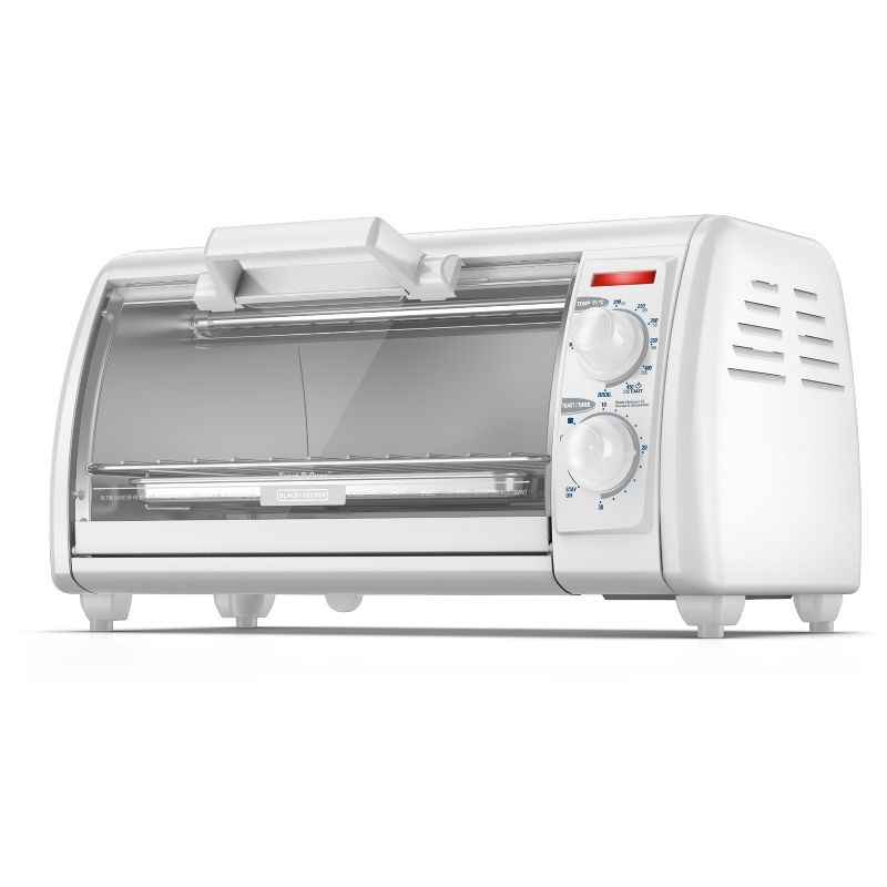 Hamilton Beach 4 Slice Toaster Oven - Stainless Steel 31401