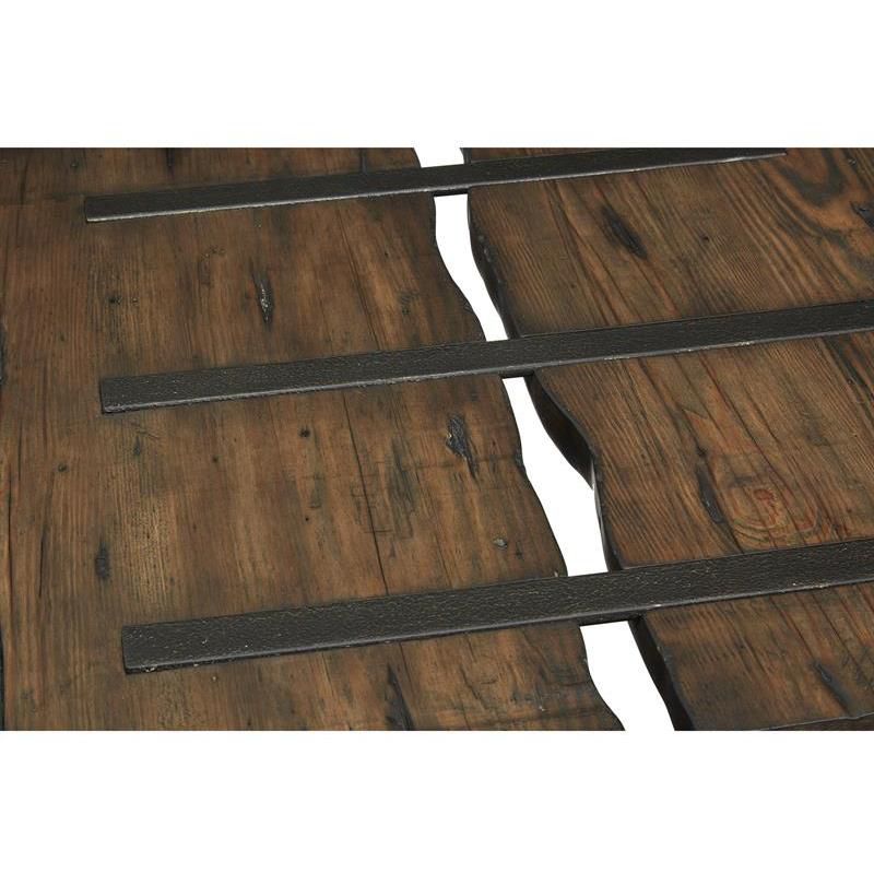 Magnussen T4904 Dartmouth Rectangular End Table