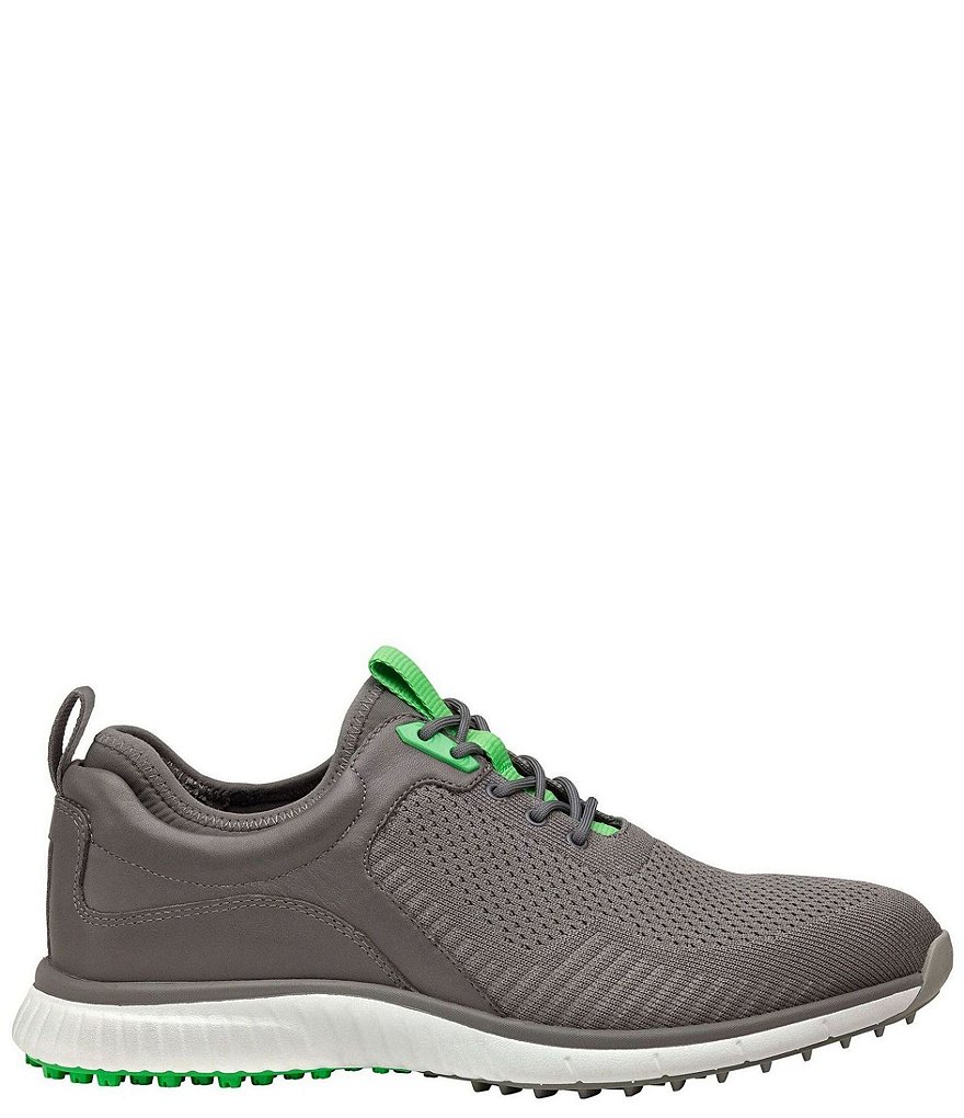 Johnston & Murphy Men's XC4 H2 Sport Hybrid Knit U-Throat Golf Shoes
