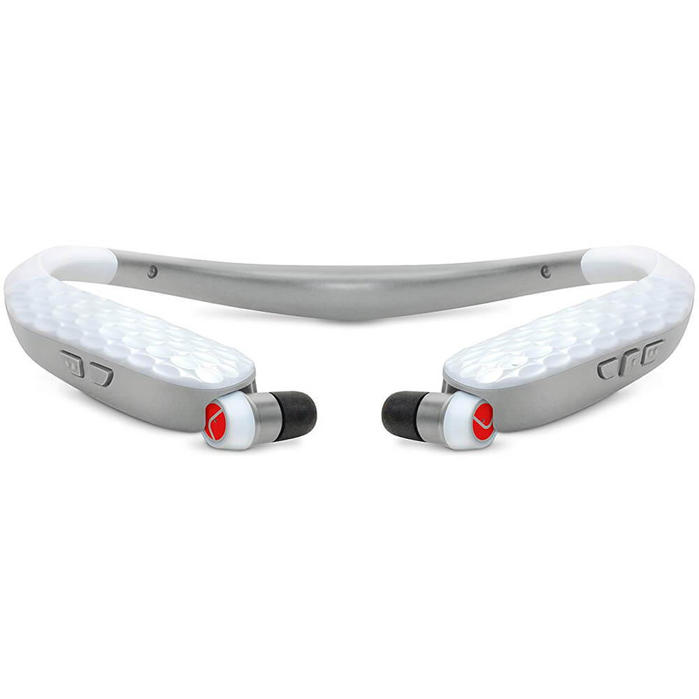 LUCID AUDIO NECKBAND WHITE HEARING