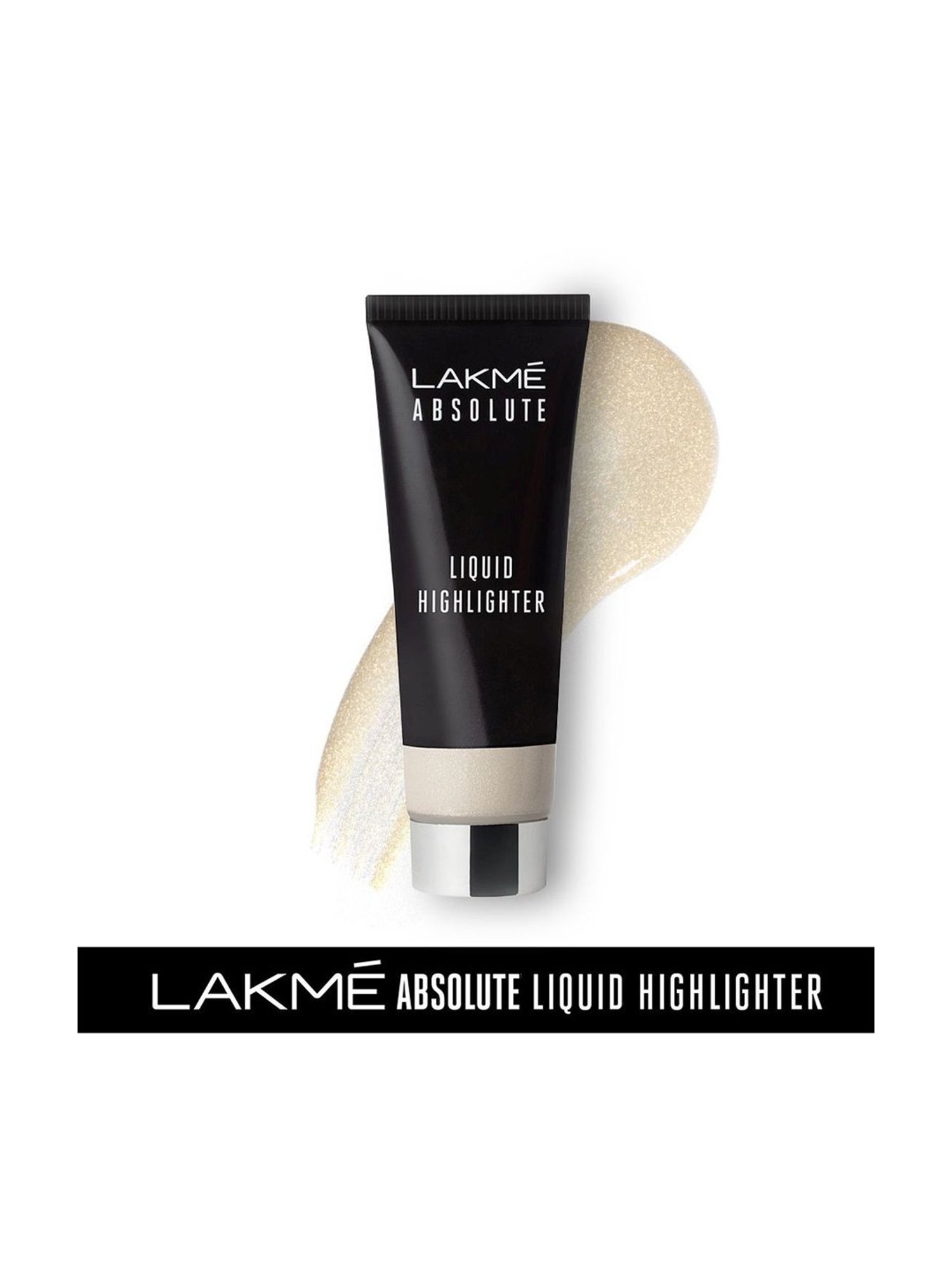 Lakme Absolute Liquid Highlighter Ivory - 25 gm