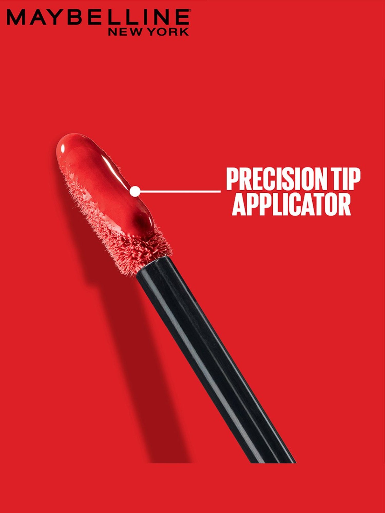 Maybelline New York Superstay Vinyl Ink Liquid Lipstick - Lippy,4.2ML