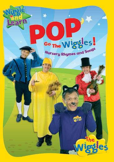 DISTRIBUTION SOLUTIONS WIGGLES-POP GO THE WIGGLES (DVD)            NLA! D100810D