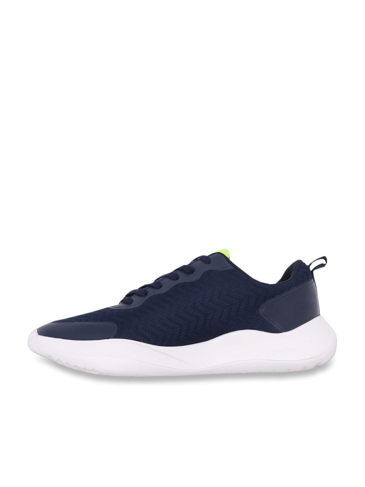 Cultsportone Men's Lope Navy Running Shoes