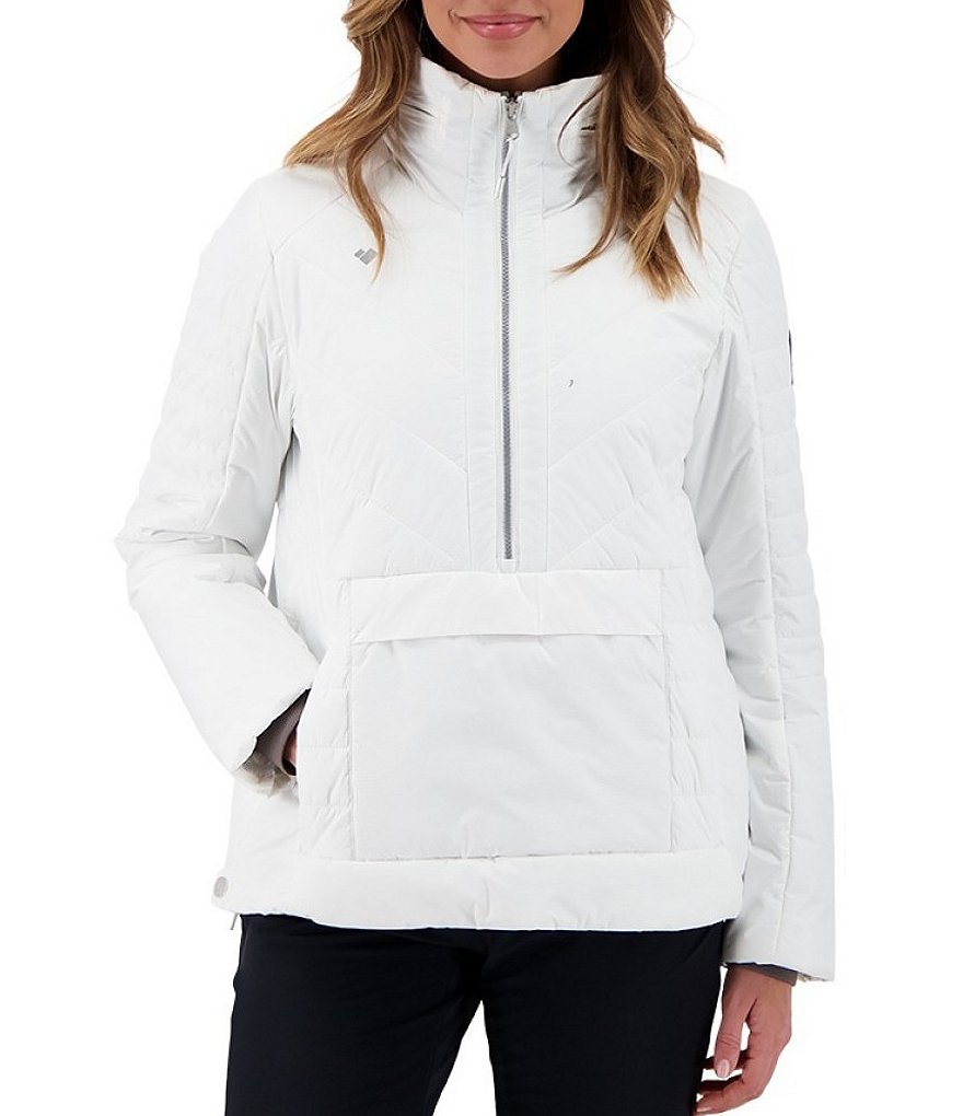 Obermeyer Rhiannon HydroBlock&reg; Sport Thermore&reg; Ecodown&reg; Hooded Anorak Jacket