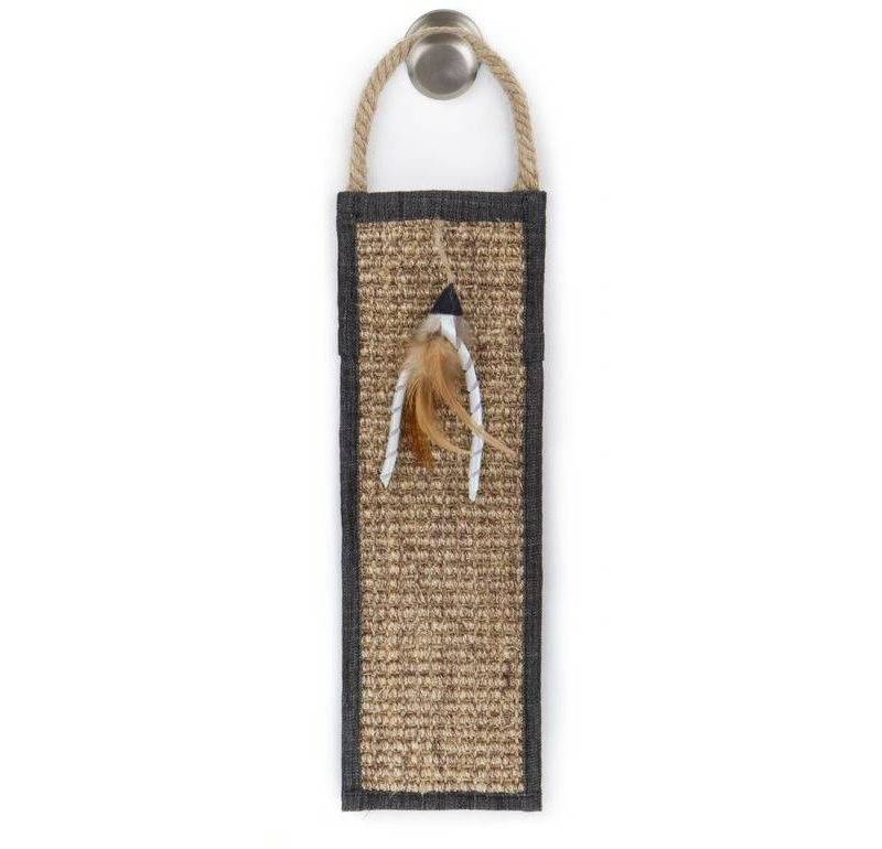 Petlinks Claws Up Hanging Cat Scratcher