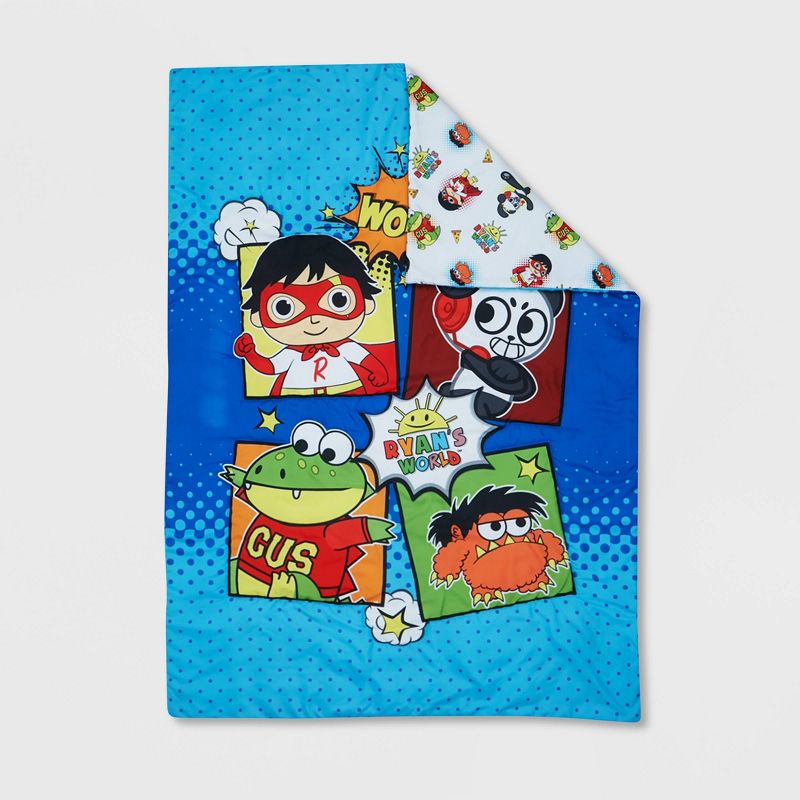 Dinosaur Land Plush Blanket - WildKin