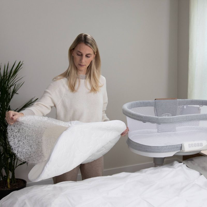 Kolcraft Waterproof Crib and Toddler Mattress Pad