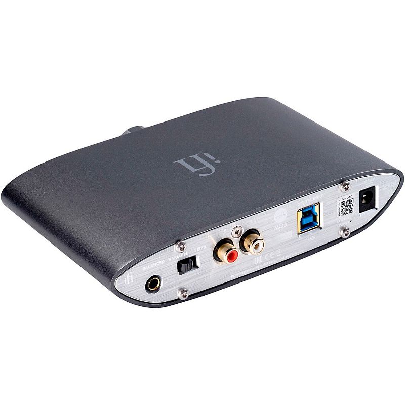 iFi Audio Zen Dac USB Headphone Amplifier
