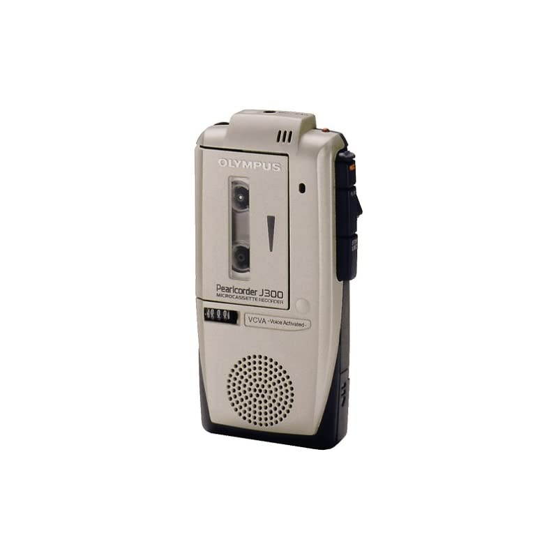 Digital Solutions J300 Microcassette Recorder