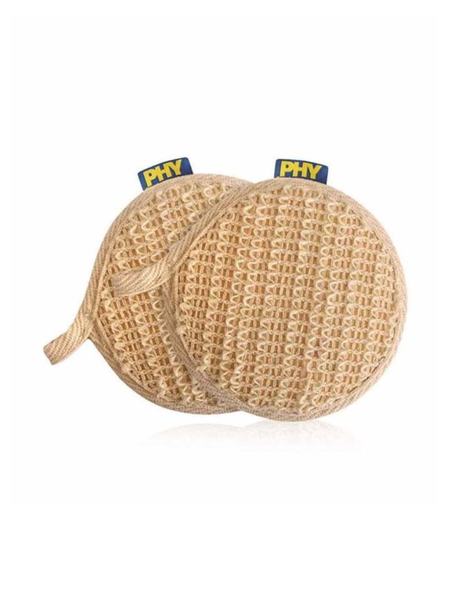 Phy Set Of 2 Scrub On Loofah