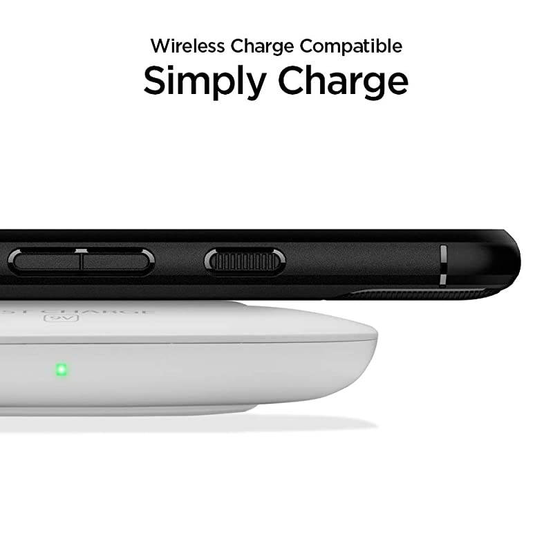 Rugged Armor Designed for Google Pixel 3 Case 2018 Black