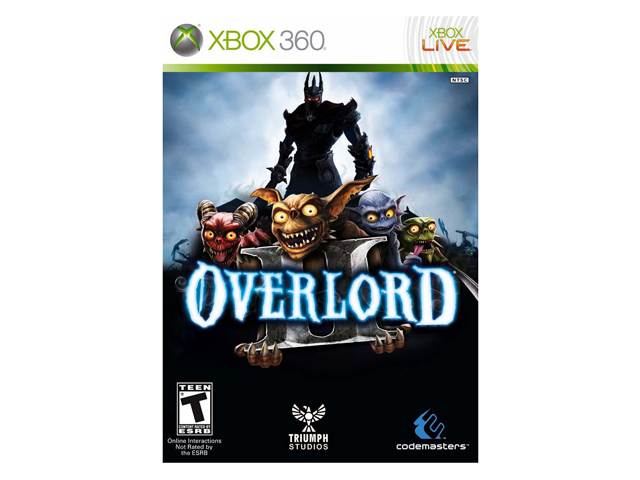 Overlord 2 Xbox 360 Game