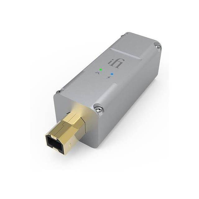 iFi AUDIO iPurifier2 USB Audio Conditioner (USB Type B Connector) #IPURIFIER2-B