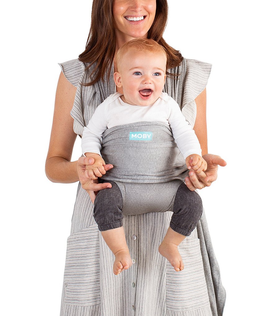 MOBY Fit Hybrid Baby Carrier