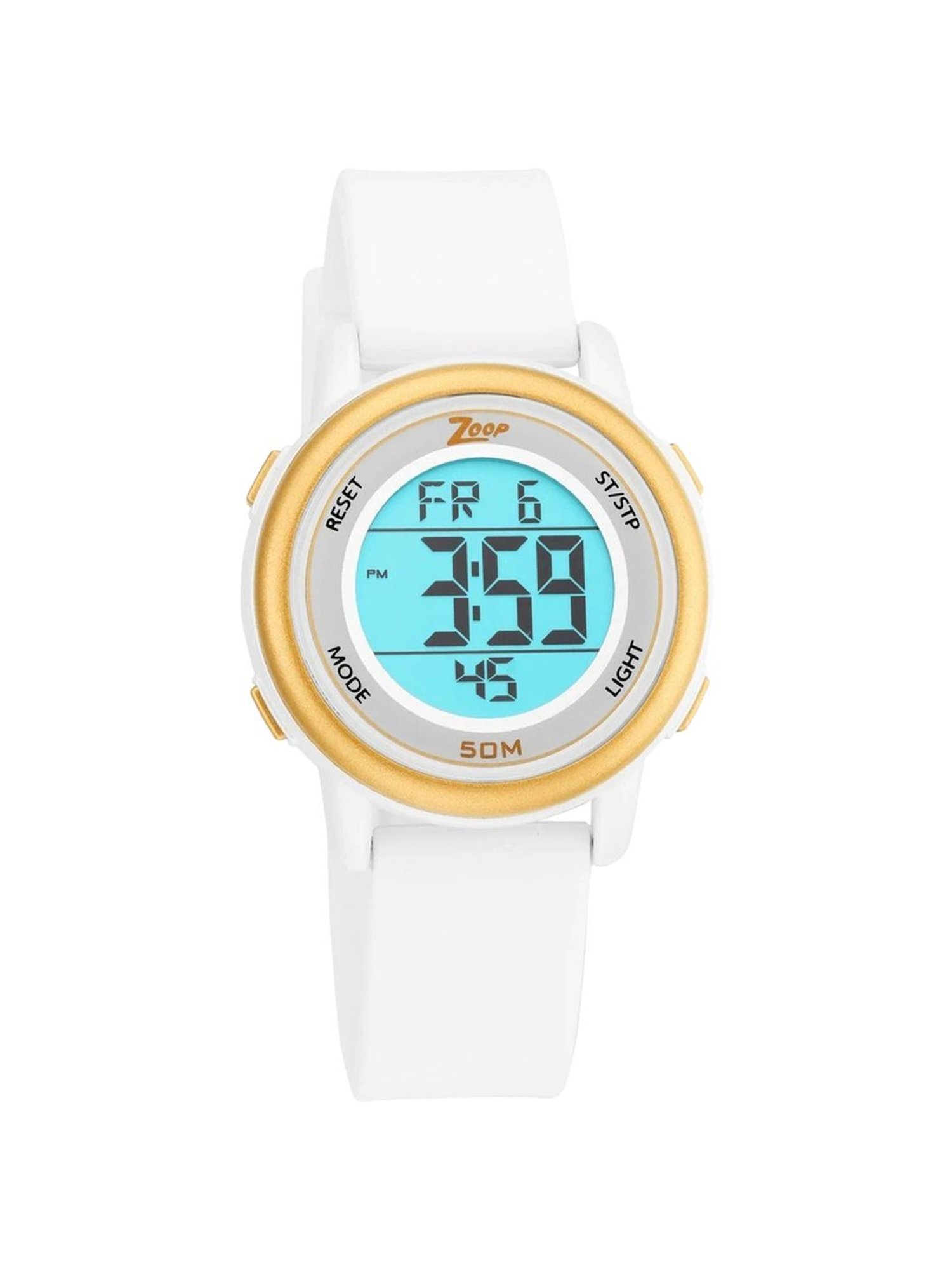 Zoop NS16015PP04 Kids Unisex Digital Watch