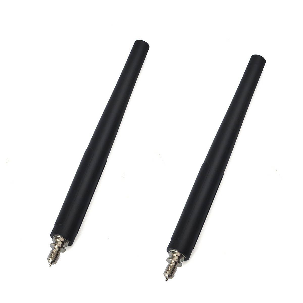 2PCS HYS 400-470MHz UHF Rubber Antenna 3100U Ham Radio Antenna for Motorola Radio