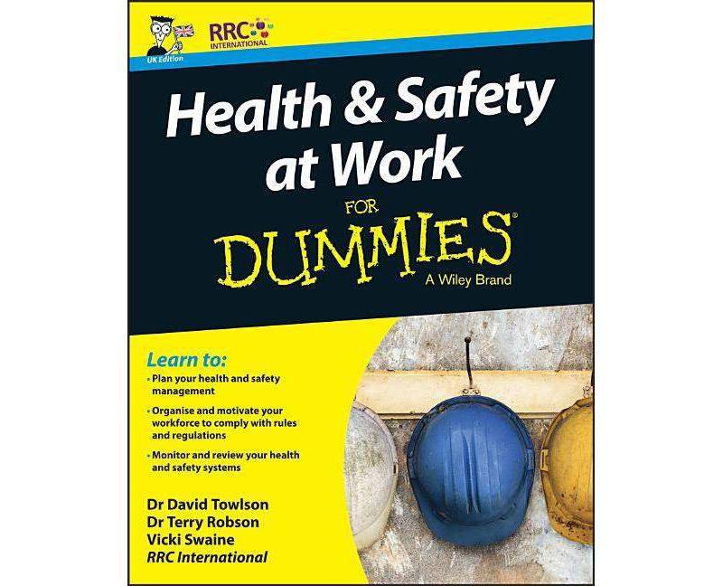 Health and Safety at Work for Dummies - (Paperback)