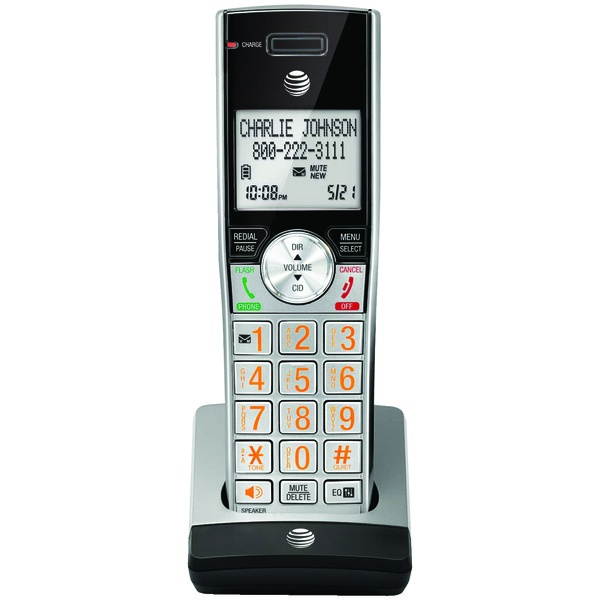 AT&T CL80115 Accessory Handset for CL84365