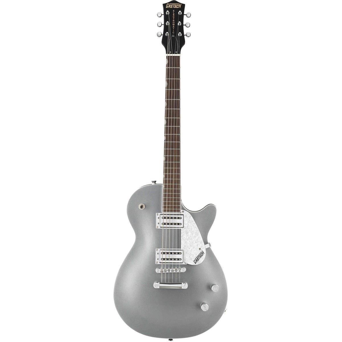 Gretsch G5425 Electromatic Jet Club Guitar in Silver