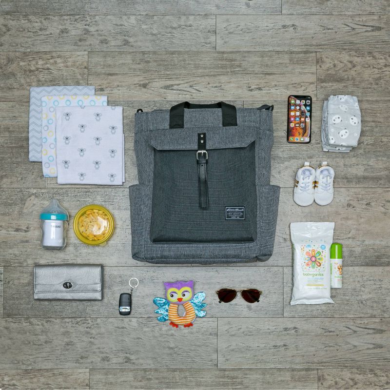 French Bull Sus Deluxe Duffel Diaper Bag