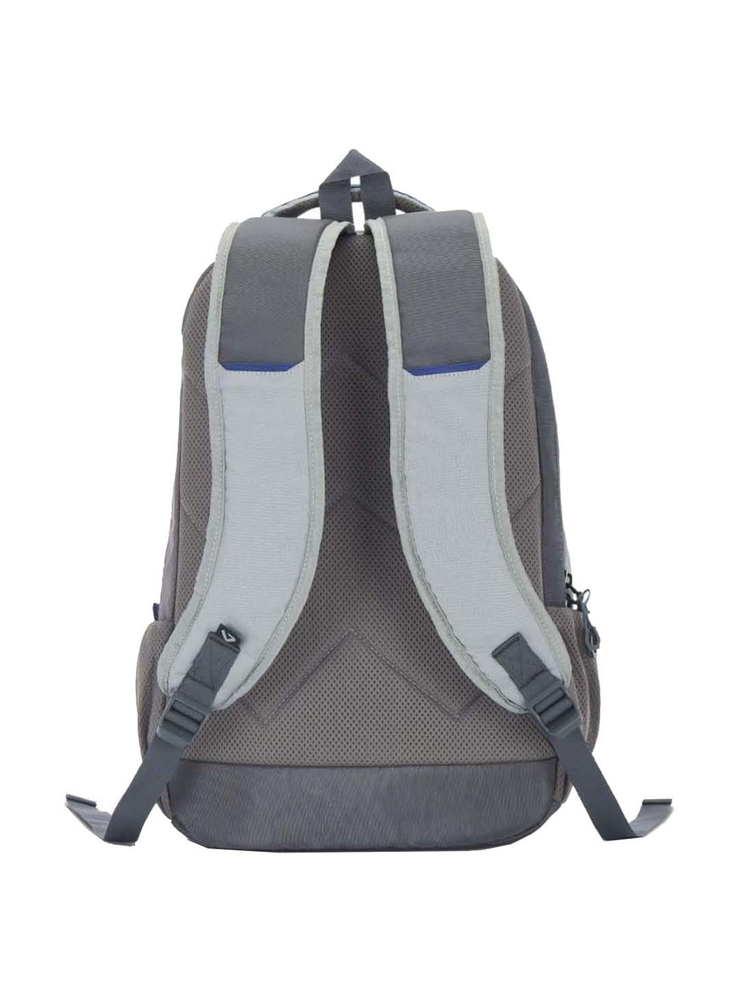 The Vertical 21.27 Ltrs Grey Large Laptop Backpack