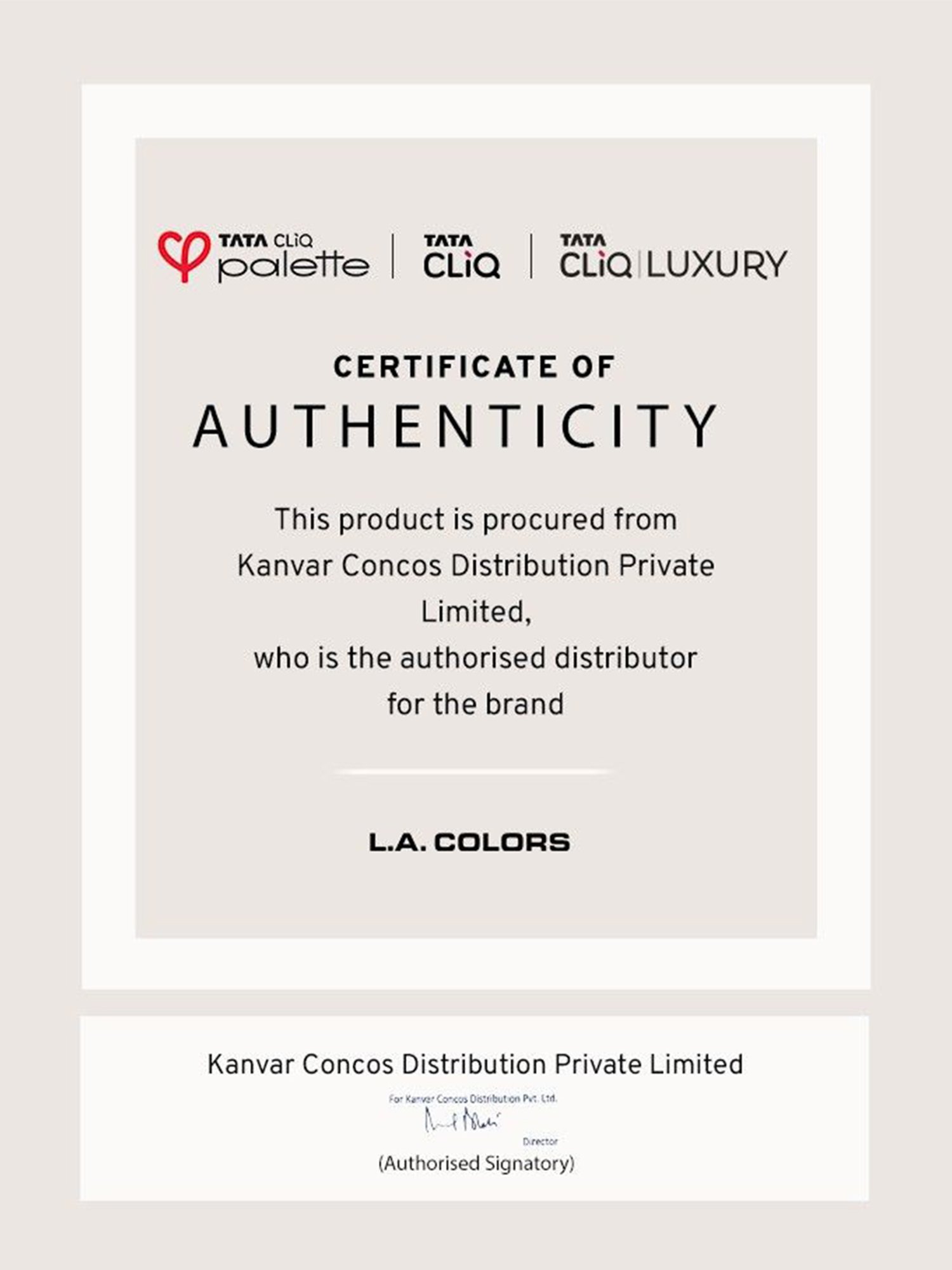 L.A. Colors Sweet! 16 Color Eyeshadow Palette Brave - 20 gm