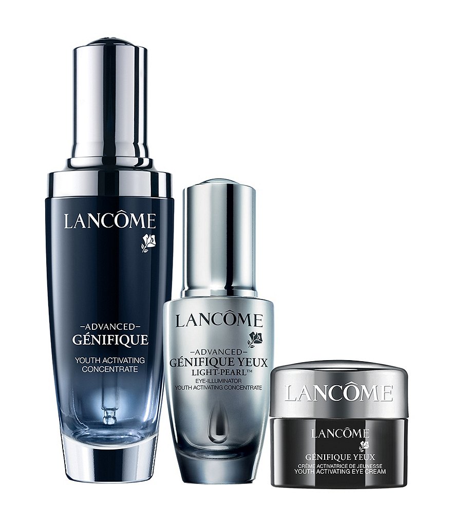 Lancome The Advanced Genifique Regimen 3-Piece Set