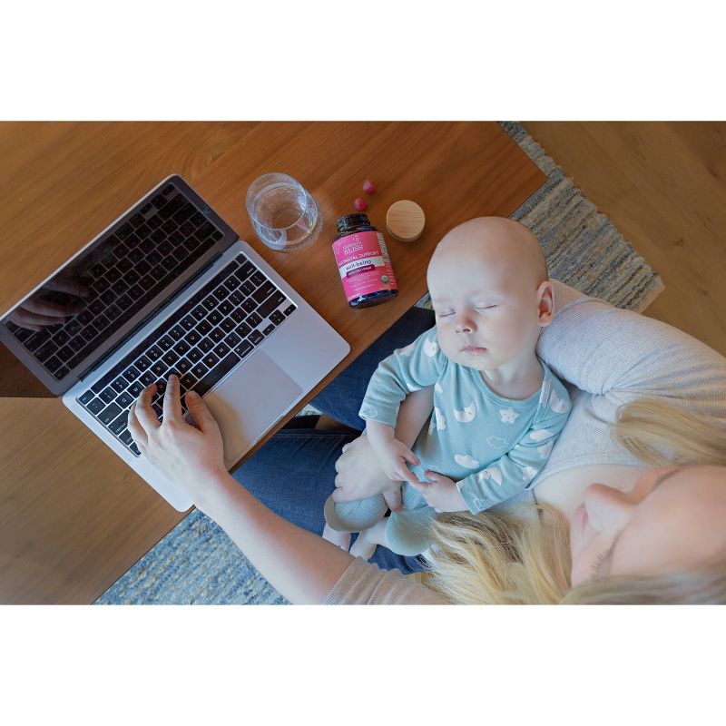 Mommy's Bliss Postnatal Support Well-being, Apple Cider Vinegar - 60ct