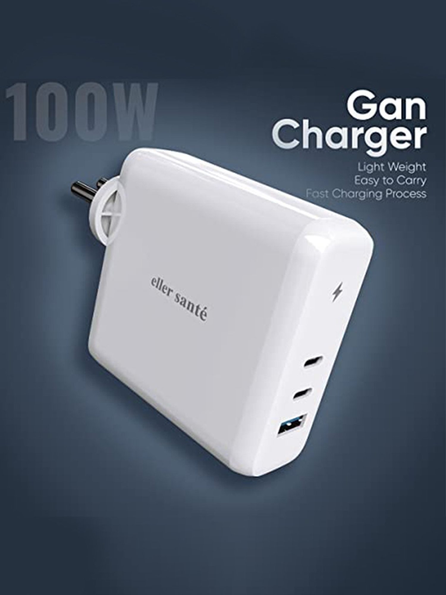 Stuffcool Nuevo PD20W Smallest Wall Charger for Latest iPhone 15,14,13,12 (Yellow)