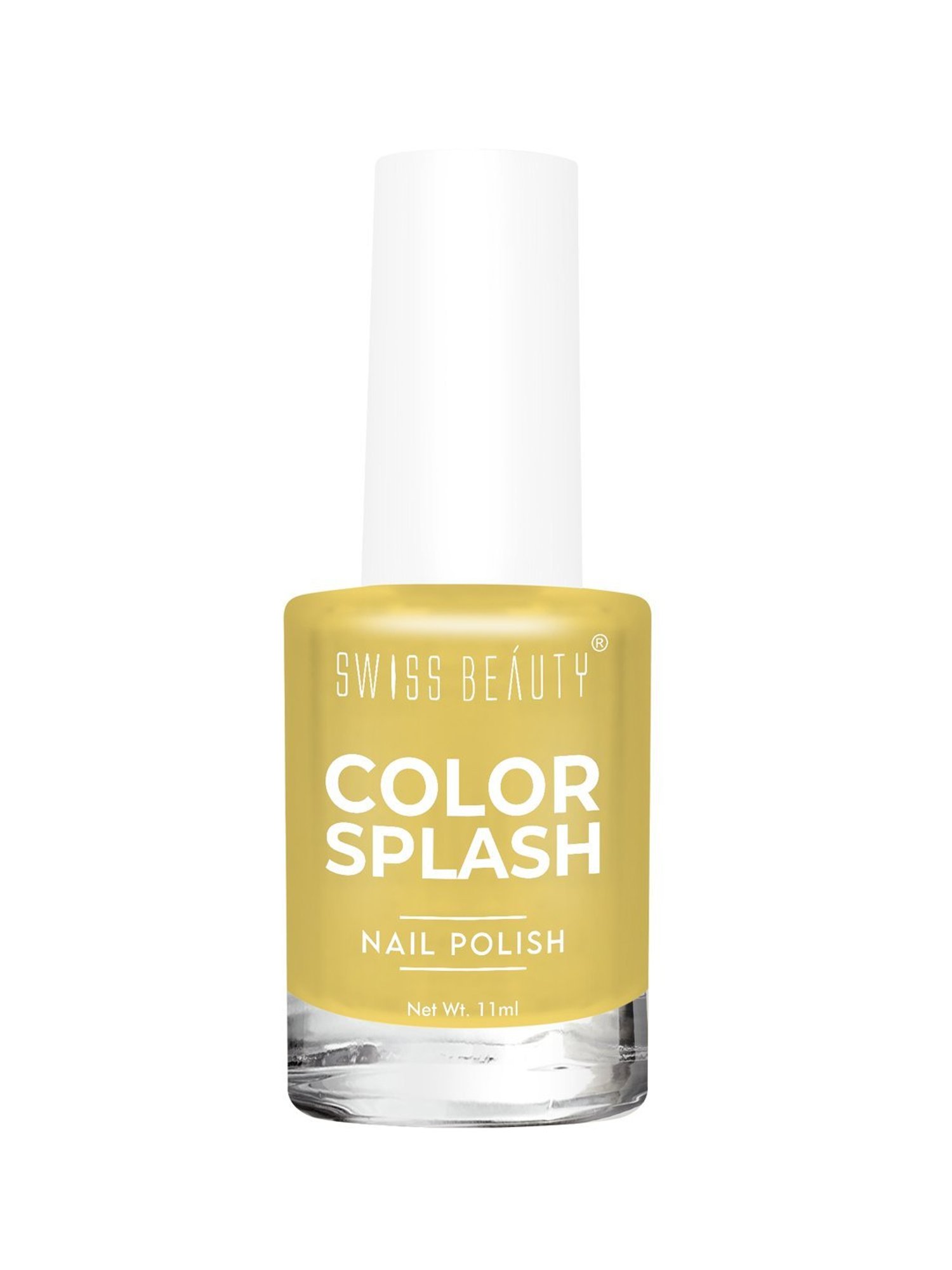 SWISS BEAUTY Color Splash Nail Polish 10 - 11 ml