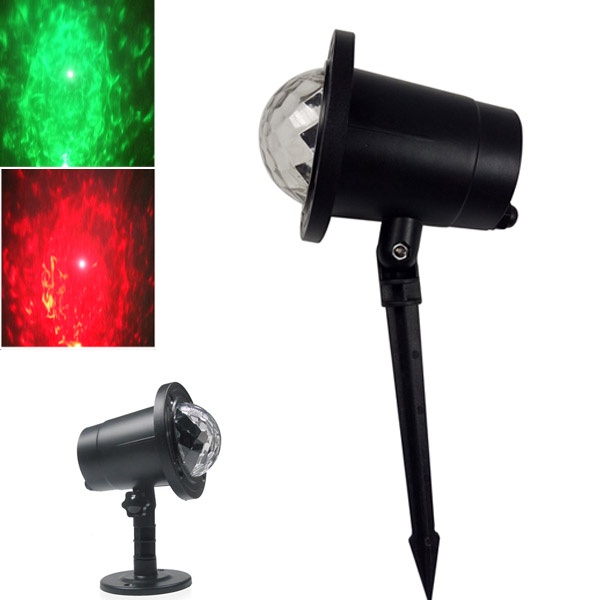 EMB Pro - EL602 - Multicolor DMX LED Lighting Effect for Stage, Club, Party, DJ