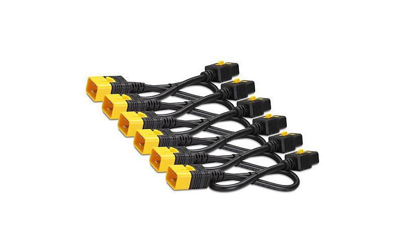 APC by Schneider Electric AP8714S Standard Power Cord - 240 V AC - 6