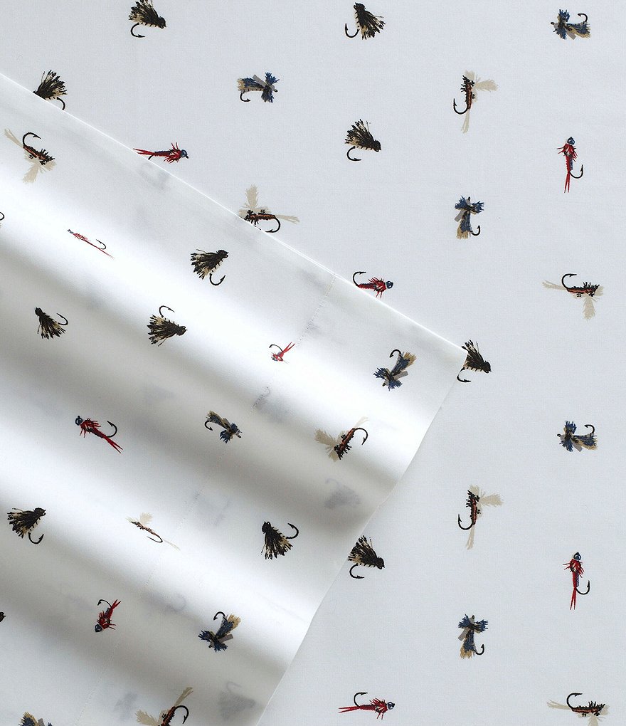 Tommy Bahama Off The Grid Ombre Stripe Sheet Set