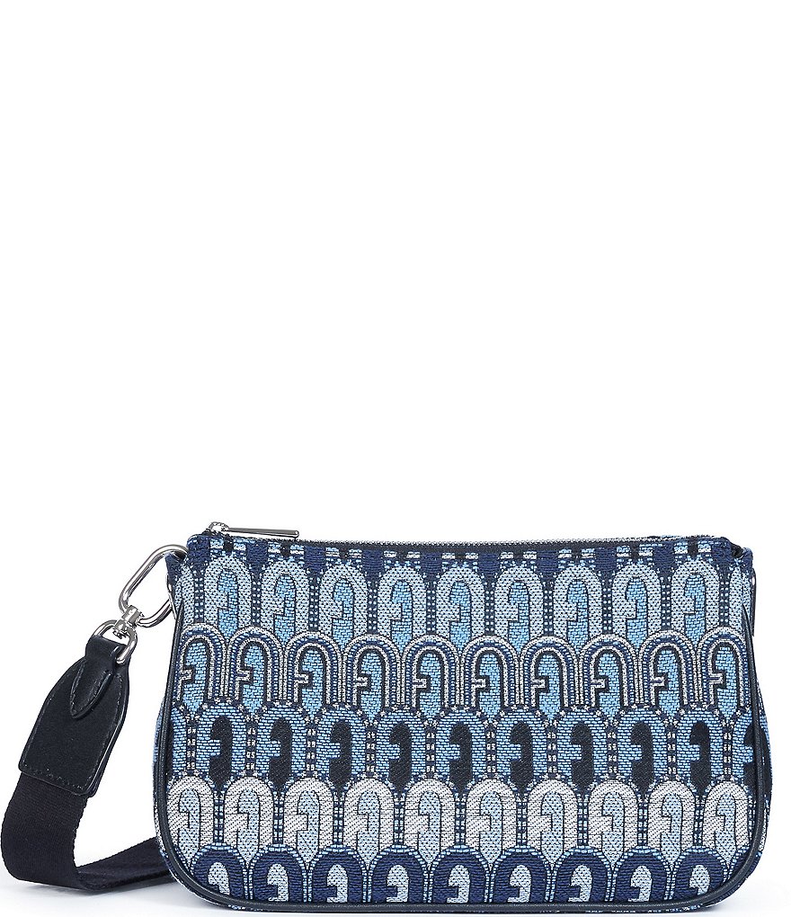 House of Want H.O.W. We Step Up Pleated Shoulder Bag