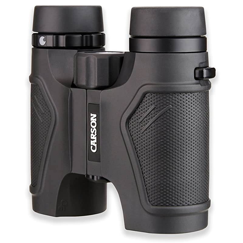 3D Series High Definition Waterproof Binoculars with ED Glass