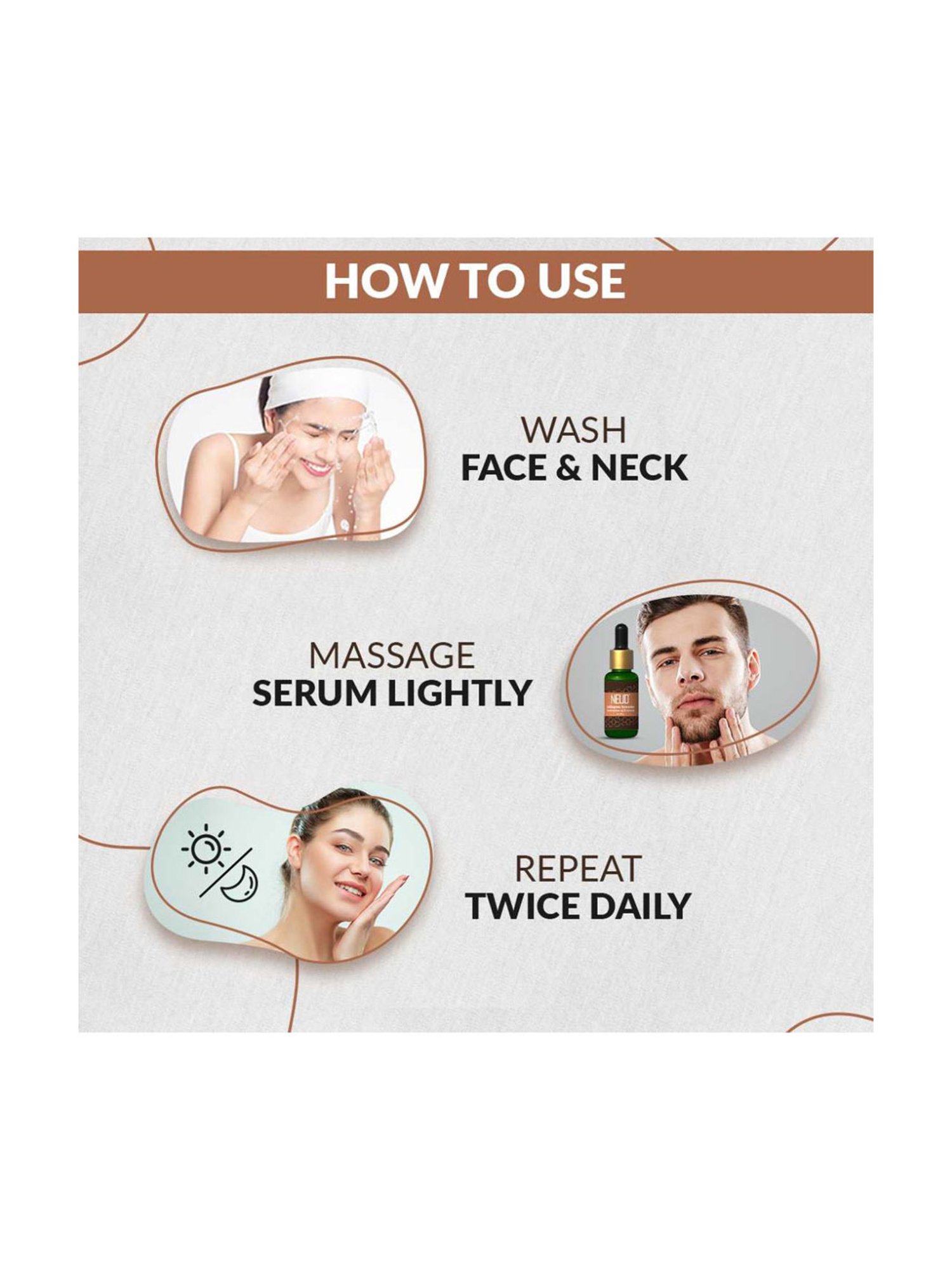 NEUD Collagen Booster Coenzyme Q10 Serum - 30 ml (Pack of 1)