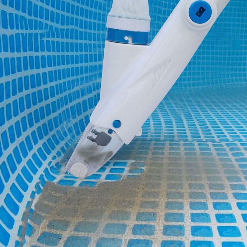 JLeisure Avenli Clean Plus 290718 Rechargeable Cordless Handheld Pool Vacuum Cleaner for Small In Ground and Above Ground Pools and Spas