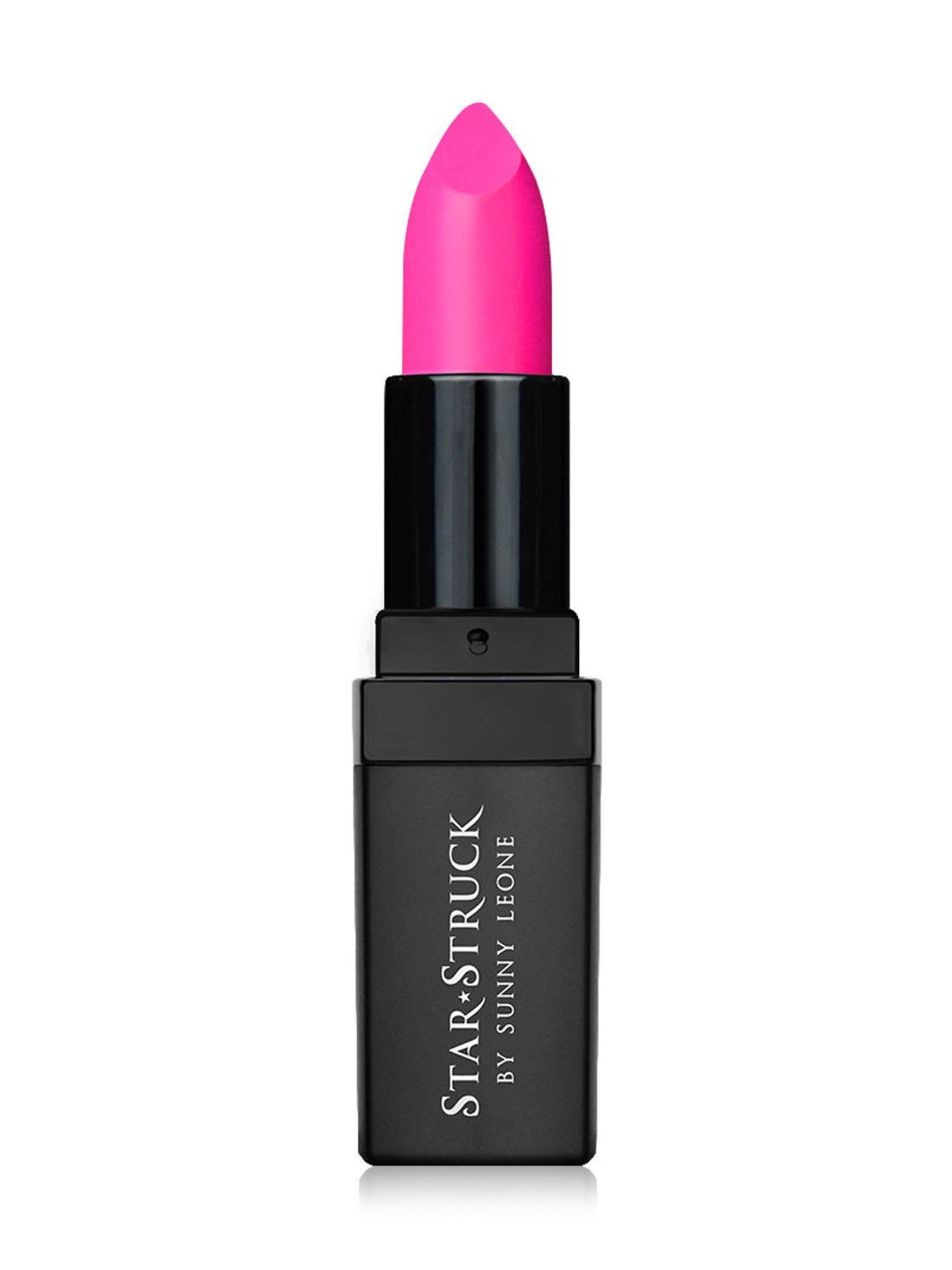 StarStruck By Sunny Leone Foxy Fuchsia Intense Matte Lip Color - 4.2 gm