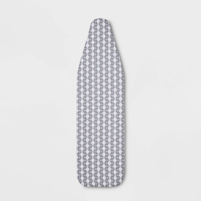 Standard Ironing Board Cover Black/White - Threshold™