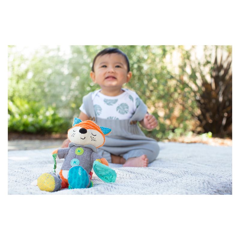 Infantino Go gaga! Playtime Pal - Fox