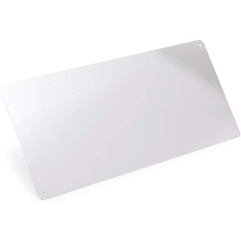 Okuna Outpost Funny Nautical Wall Decor for Baby Nursery, Poop Deck (16 x 7.5 Inches)