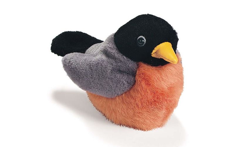 Wild Replublic Backyard Birds - Set of 3